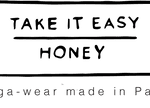 Take It Easy Honey logo