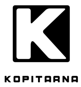 Kopitarna logo