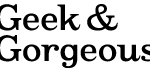 Geek & Gorgeous logo