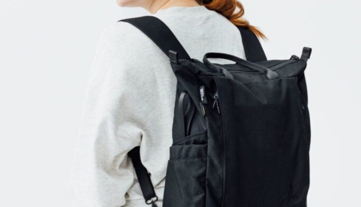 backpacks