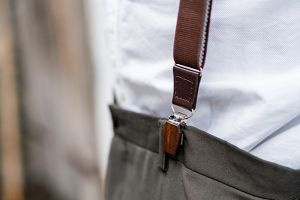 Suspenders & Belts