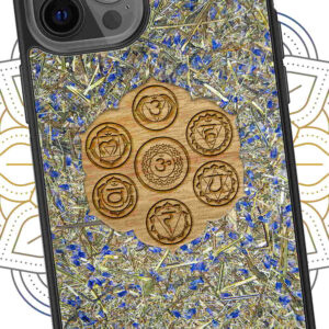 Chakra Yoga Phone Cases Collection