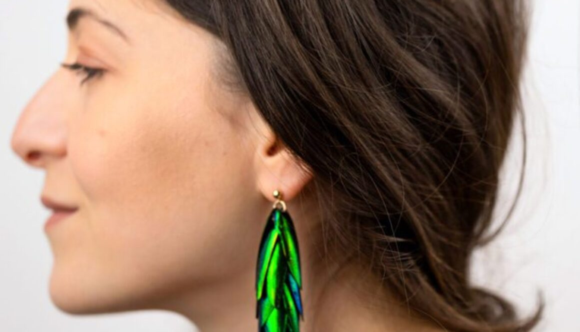 oana savu earrings