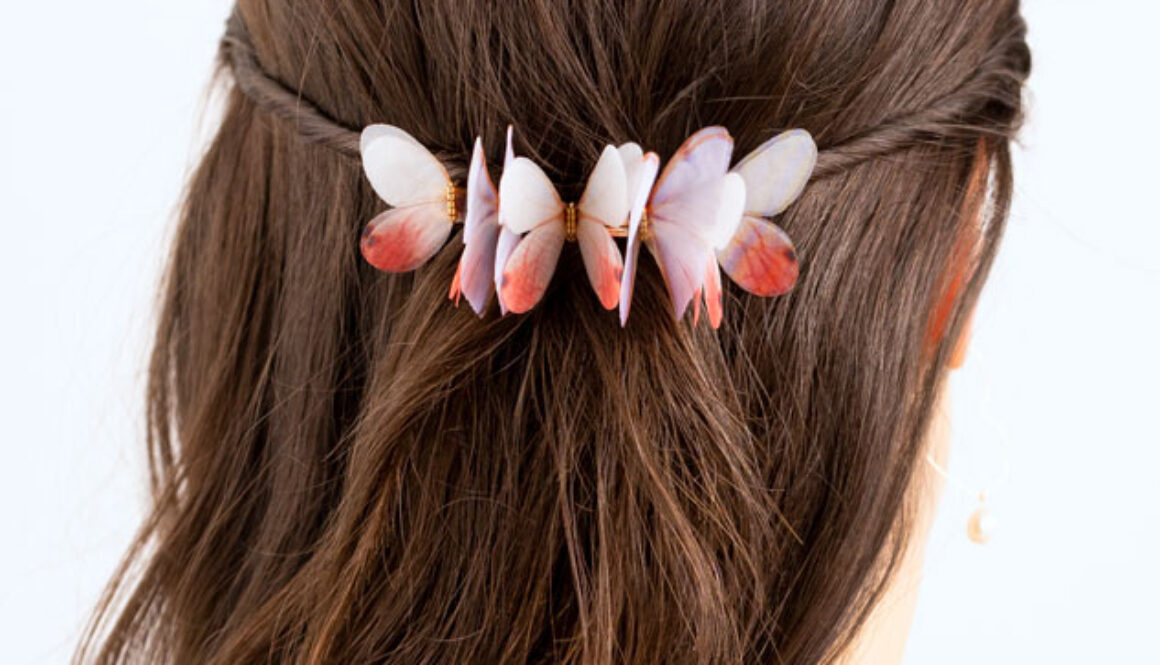 oana savu hair accessories