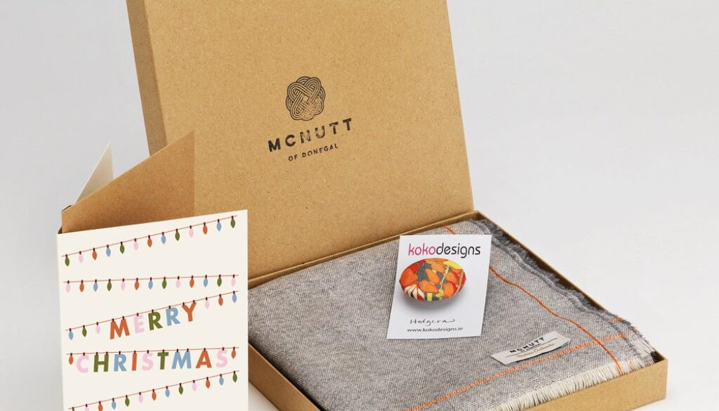 McNutt of Donegal - Tis the Season Gift Box - 49.95