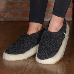 Merino Wool Slipper