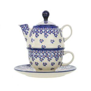 Tea for One – Tea pot & cup Set